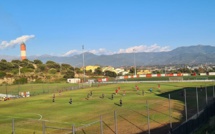 Football : L’ACA s’impose en amical face au FC Bastia-Borgo  (2-1)
