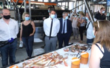 Covid-19 - Gabriel Attal, en déplacement à Ajaccio : "Il y a aujourd’hui une reprise en France"