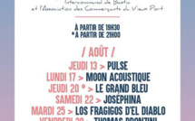 Si Stà Bè Indè Noi : des concerts live sur Vieux Port de Bastia