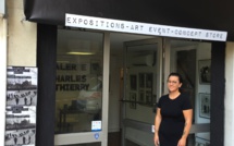 Une nouvelle galerie d’art à Bastia