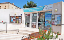 L'Office de tourisme intercommunal de L'Ile-Rousse - Balagne a renouvelé sa marque "Qualité Tourisme"