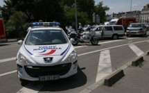 Ajaccio :Drôle d'accident en plein centre-ville d'Ajacio