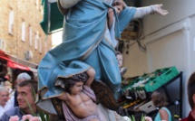 La procession de Sainte-Marie n'aura pas lieu à Calvi