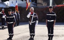 Pascal Thomas Colombani chef du centre de secours de L'Ile-Rousse