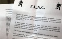 Grande distribution : C'était le FLNC-UC