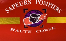 Haute-Corse : deux départs de feux de végétaux coupés