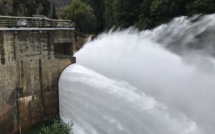 Lancement des travaux au barrage de l’Alisgiani : Une ouverture de vanne pour une cure de jouvence 