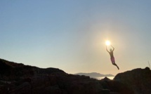 La photo du jour : l'attrapeur de soleil de Lumio