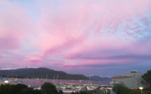 La météo du jeudi 20 août 2020 en Corse