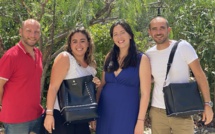 Porto-Vecchio : le sac à langer corse nouvelle génération