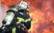 Appartement en feu à Bastia : Six personnes hospitalisées