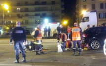 Ajaccio : Un blessé grave dans une collision auto-moto