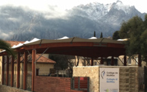 La rentrée au collège de Moltifau