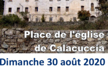 Calacuccia : vide-grenier au profit du couvent du Niolu