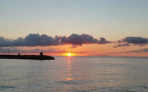 La photo du jour : Bastia à l'albafiò