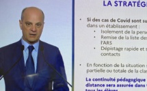 Rentrée scolaire 2020 : port du masque obligatoire pour les adultes et les élèves dès la sixième