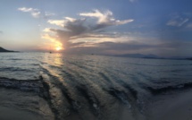 La météo du vendredi 28 août 2020 en Corse