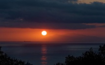 La météo du dimanche 30 aout 2020 en Corse