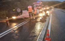Orages violents : la Balagne n'a pas été épargnée 