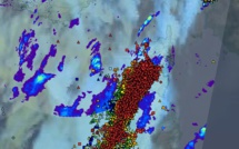 Orages en Corse : des records de pluie battus