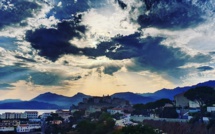 La météo du lundi 31 aout 2020 en Corse