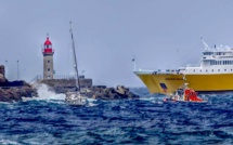 SNSM de Bastia : sauvetage spectaculaire sous le remparts de la Citadelle