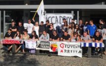 Manifestation du Collectif "A Droga Fora" le 1er Décembre à Aiacciu