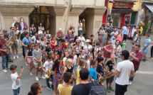 Le conservatoire de musique, danse et art dramatique de Corse Henri Tomasi fait sa rentrée !