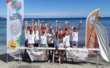 Des étudiants parcourent les plages corses pour prévenir le cancer de la peau