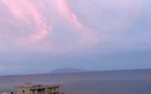 La météo du jeudi 3 Septembre 2020 en Corse