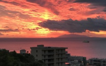 La photo du jour : u celu di Bastia