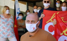 La CGT de Corse-du-Sud demande une audience à Emmanuel Macron