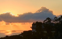 La météo de ce lundi 7 septembre en Corse 