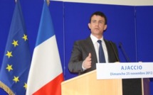 Manuel Valls : « Mon rôle n’est pas de commenter mais d’agir ! »