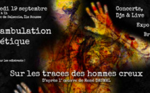 Parc de Saleccia : une déambulation sonore pour les journées du patrimoine