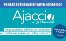 Ajaccio ! Le Mouvement lance sa campagne d'adhésion