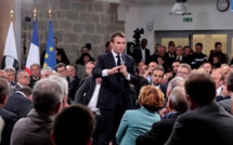 Emmanuel Macron en Corse-du-Sud mercredi et jeudi