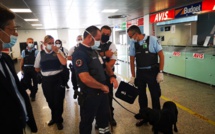 Calvi-Balagne : la traque aux consommateurs de produits stupéfiants à l'aéroport