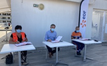 Les agents d’EDF Corse bientôt sensibilisés aux gestes de premiers secours