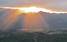 La météo du mercredi 9 septembre 2020 en Corse