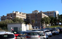 Hôpital d'Ajaccio : les visites aux patients strictement interdites