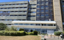 Covid-19 : visites interdites à l'hôpital de Bastia