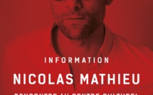 Libri Mondi : Nicolas Mathieu à L'Alb'oru