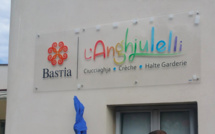 Bastia. Fermeture de la crèche et halte-garderie l’Anghjulelli après un cas de Covid-19