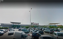 Porto-Vecchio : une partie du toit du Géant Casino s'effondre