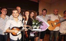 Unione Corsa d'Antibes : Forza Dopu Cena