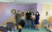 Les crèches intercommunales de Santa-Reparata di Balagna et de l'Ile-Rousse inaugurées