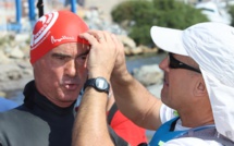 Calvi-Mandelieu la Napoule à la nage : l'incroyable défi du dauphin corse Thierry Corbalan