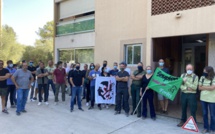 Ajaccio : Vers la fin du conflit social à l’ONF ?