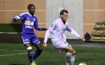 Le FC Calvi s'offre Aubervilliers au courage